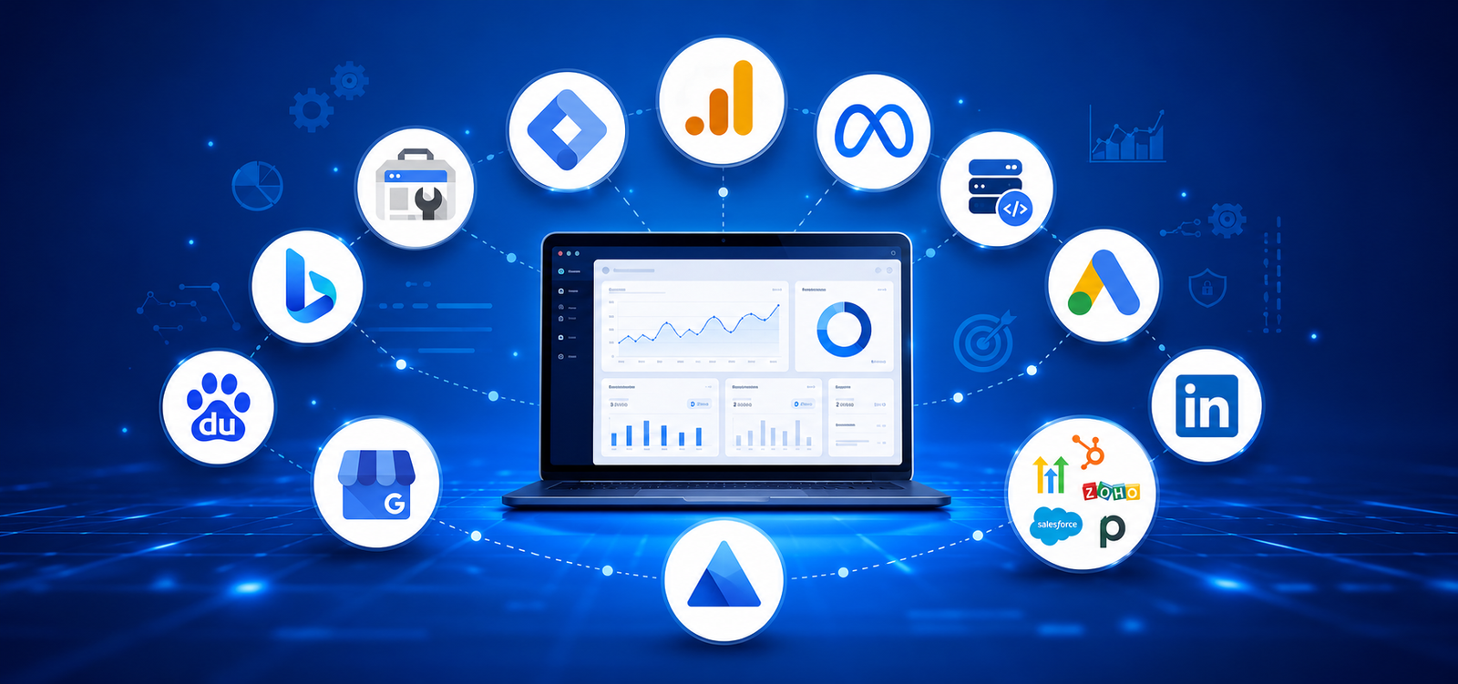 Read more about the article The Digital Marketing Setup I Do for Every Business Before Running Ads
